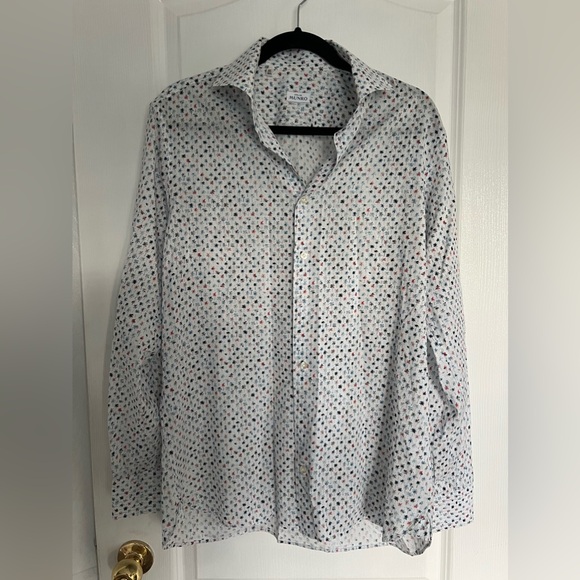 Men’s ATELIER MUNRO button down shirt - Picture 3 of 3